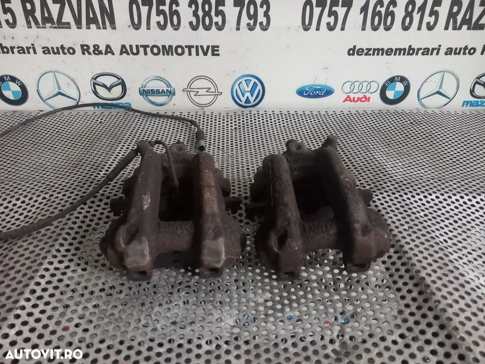 Etrieri Etrier Spate Bmw  F30 F31 Etrier Stanga Dreapta Bmw F30 F31 2.0 D Motor N47D20D - Dezmembra - 1