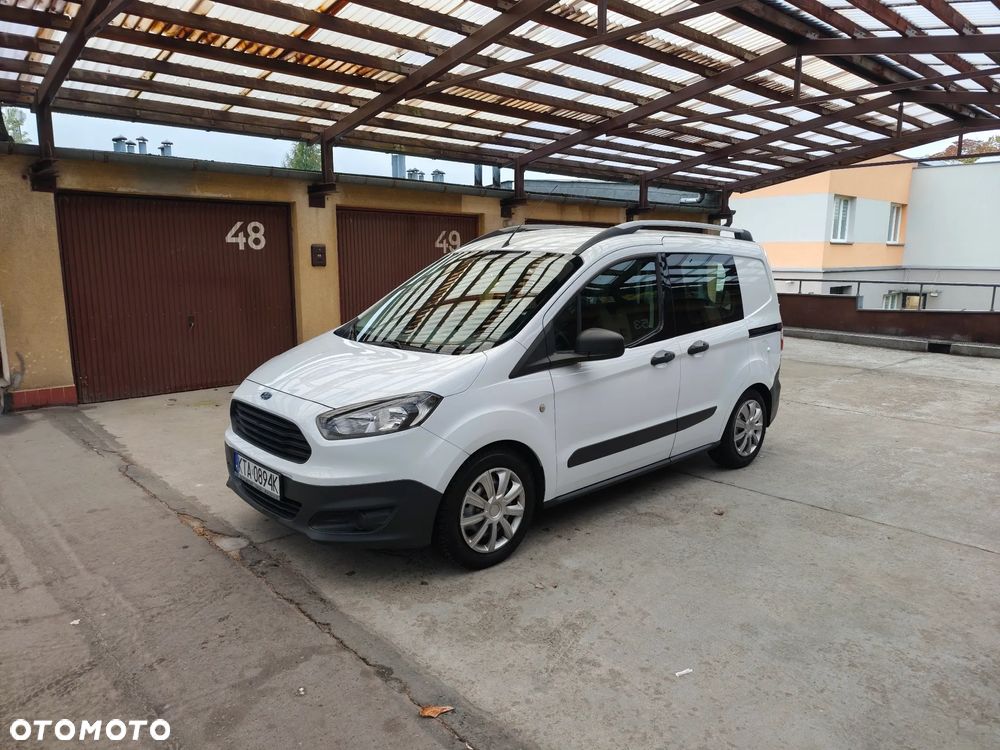 Ford Tourneo Courier 1.0 EcoBoost S&S Trend - 2