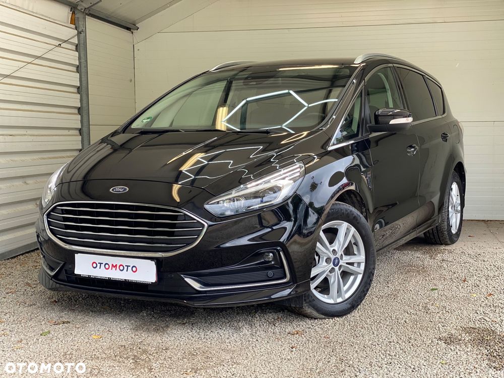 Ford S-Max 2.0 EcoBlue Titanium - 1