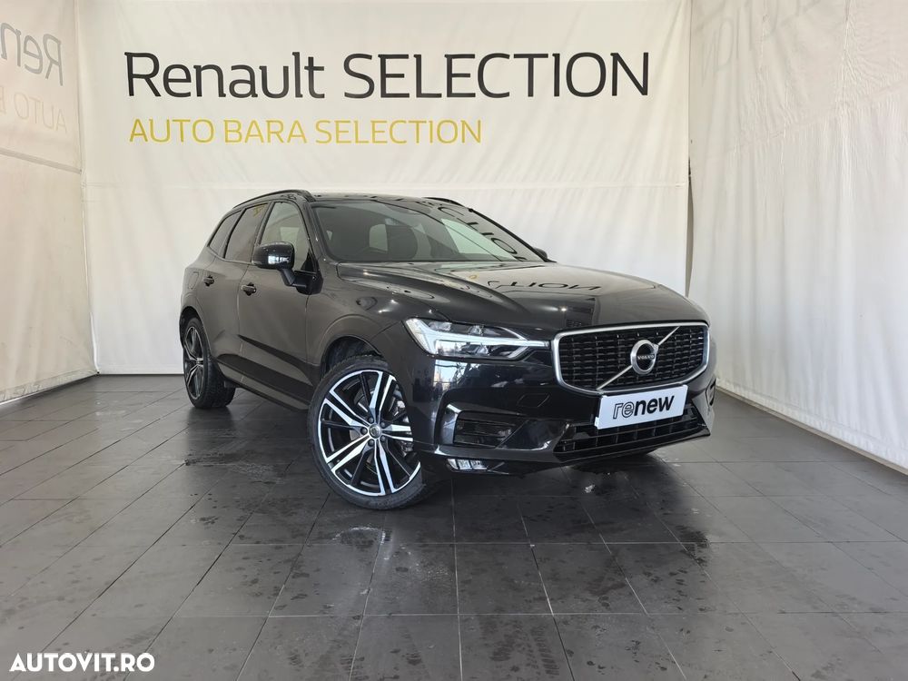 Volvo XC 60 B4 MHEV R-Design - 3