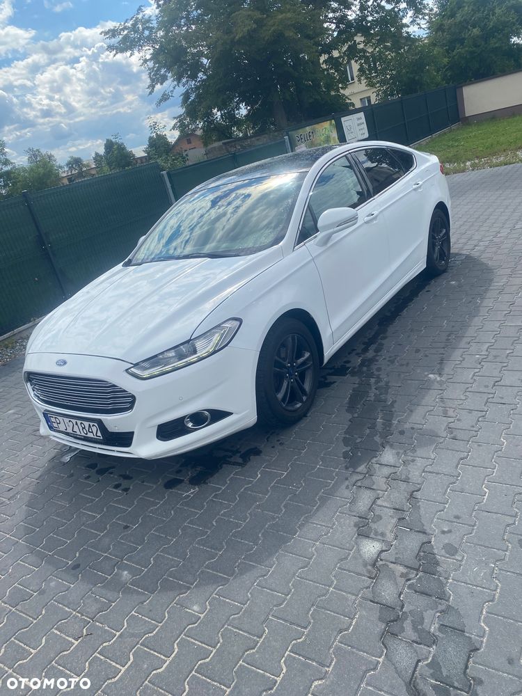 Ford Mondeo 2.0 TDCi Titanium - 24