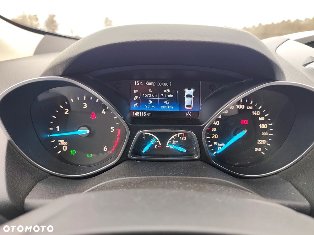 Ford Kuga 2.0 TDCi 4x4 Trend - 6