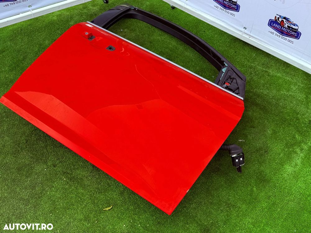 USA PORTIERA FATA DREAPTA FORD FOCUS MK3 2015 1.0 BENZINA COD OEM 2254298 / 2147844 / HATCHBACK 2014-2019 - 8