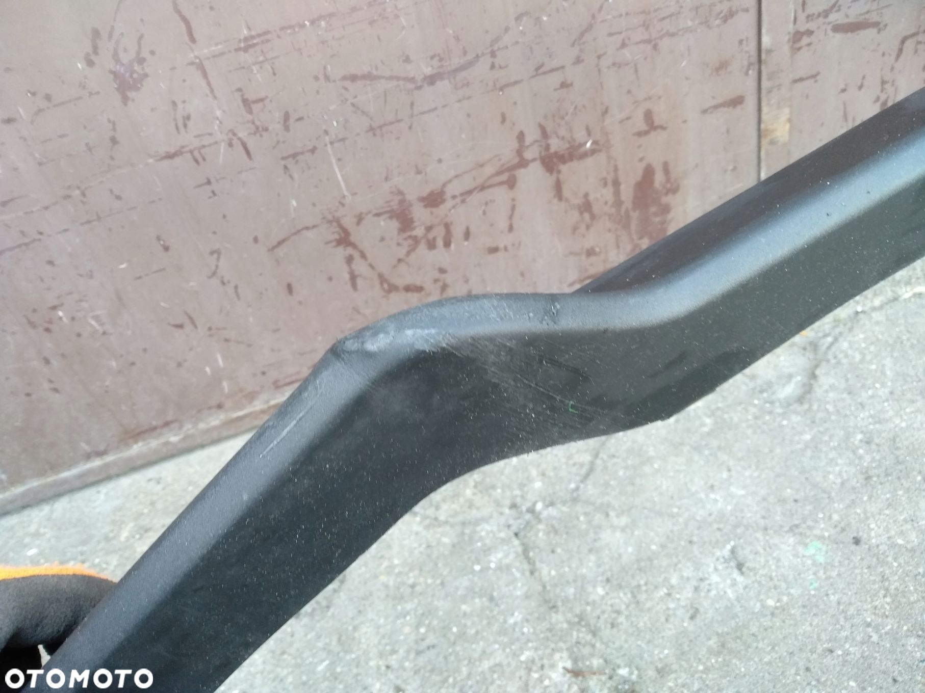 Dokładka spoiler Ford Mustang 6 VI GT LIFT 2018-^ - 5