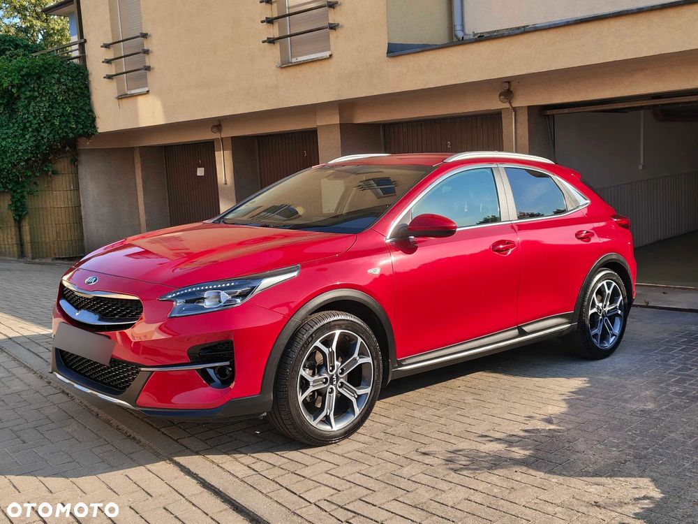 Kia XCeed 1.4 T-GDI M DCT - 1