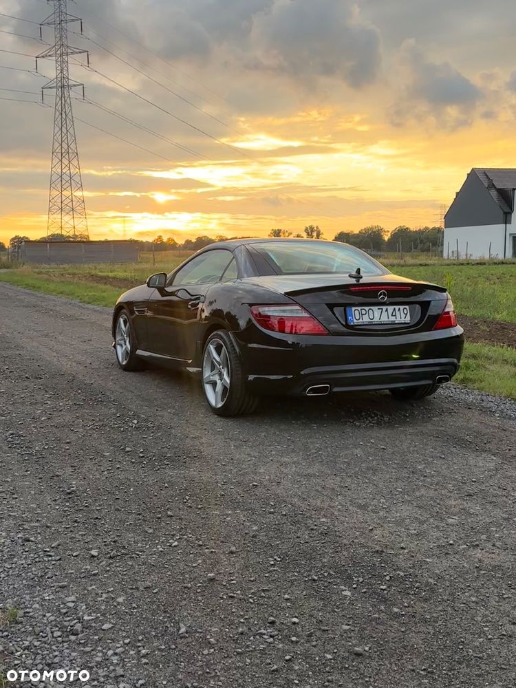 Mercedes-Benz SLK 200 Kompressor - 9