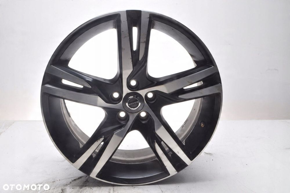 VOLVO XC90 XC60 FELGA ALUMINIOWA R19" 7.5J 5X108 ET50.5 31680356 - 1