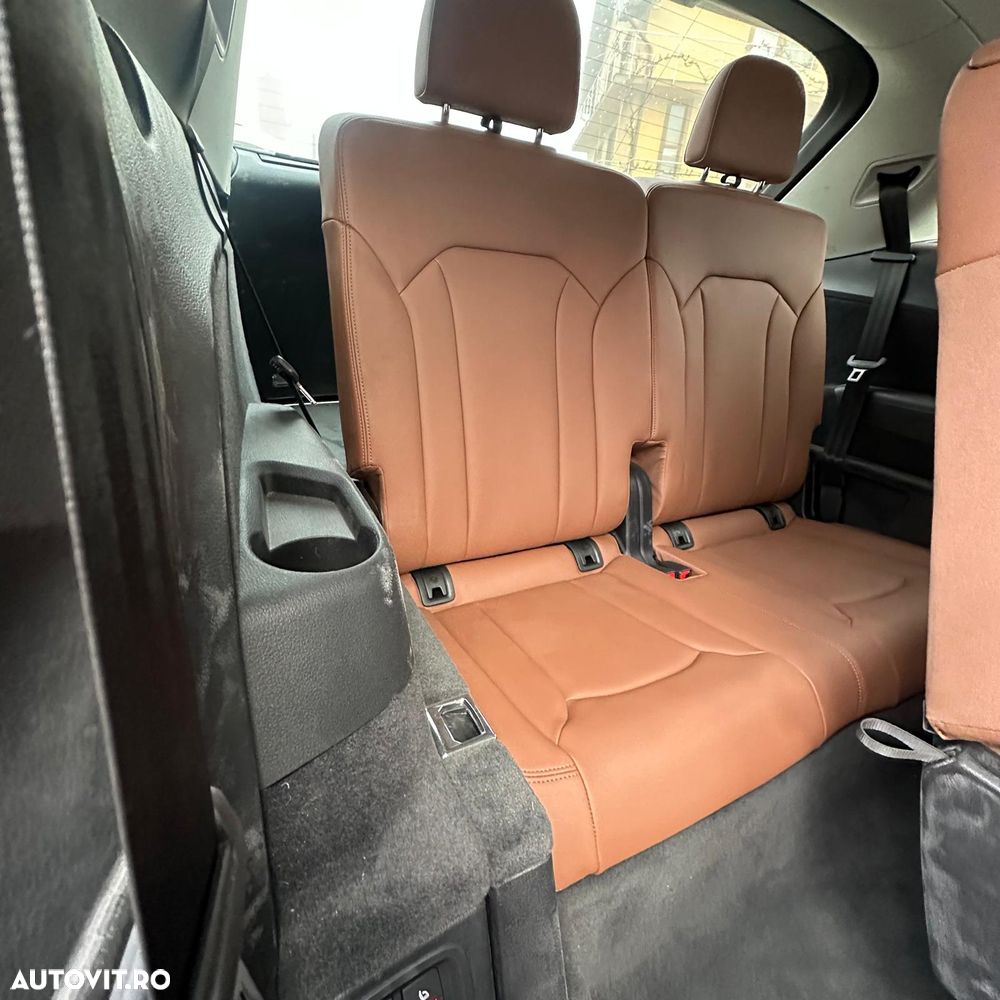 Audi Q7 55 TFSI quattro Tiptronic MHEV S Line - 18