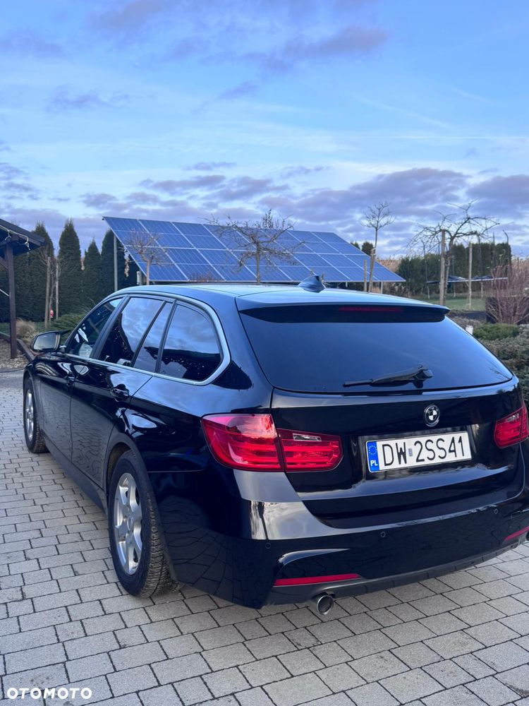 BMW Seria 3 318d - 6