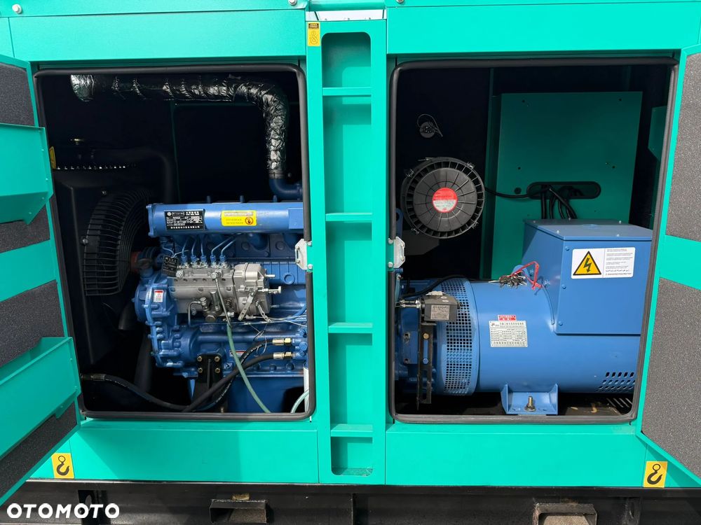 Inny Green River  GR80 75KW 93.75kVa - 11