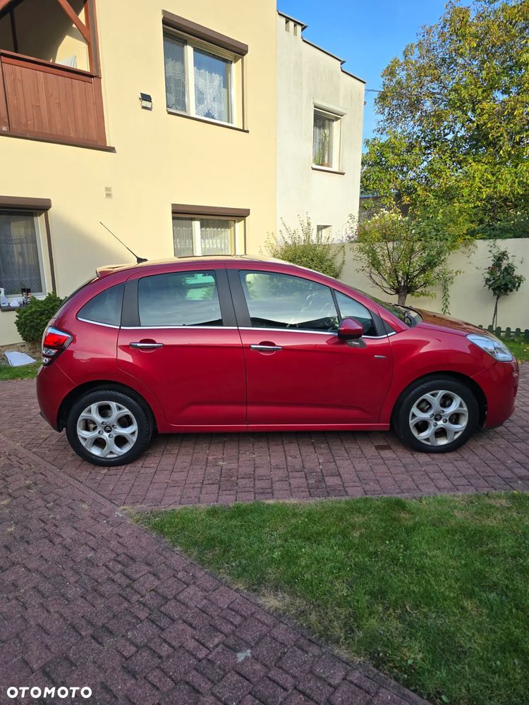Citroën C3 VTi 120 Automatik Exclusive - 8