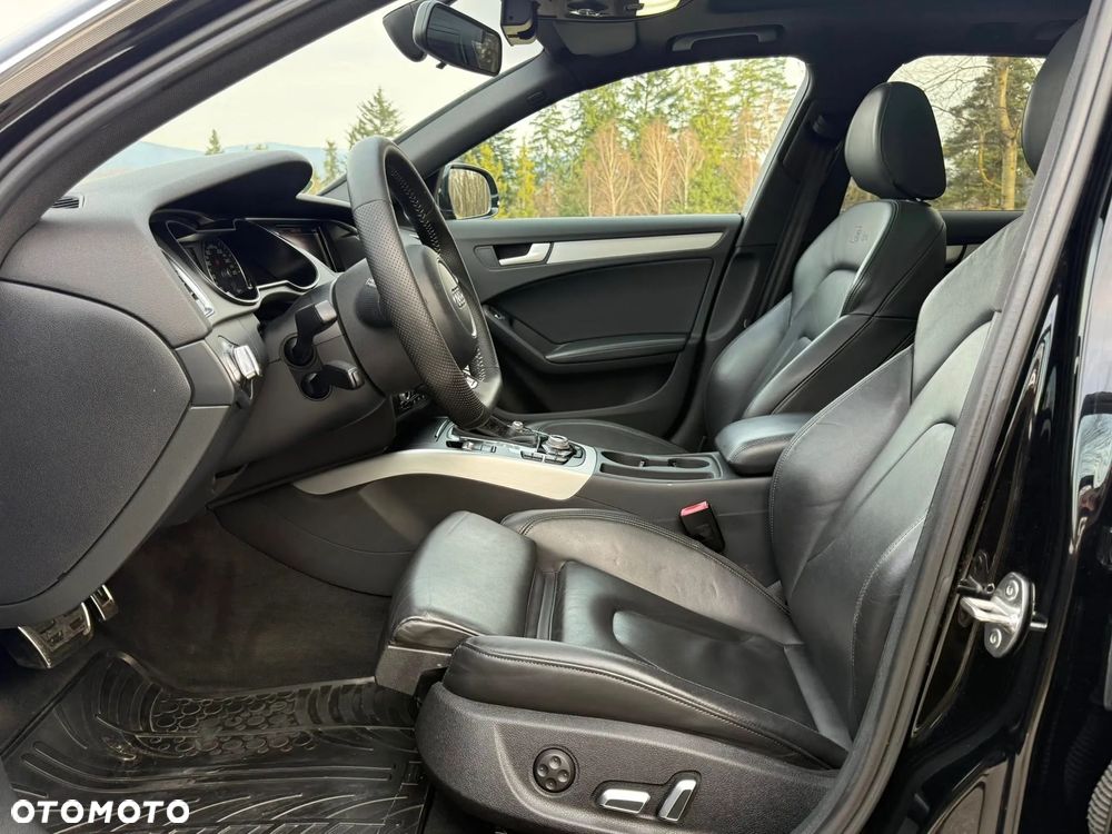 Audi A4 Avant 2.0 TDI DPF multitronic S line Sportpaket - 24