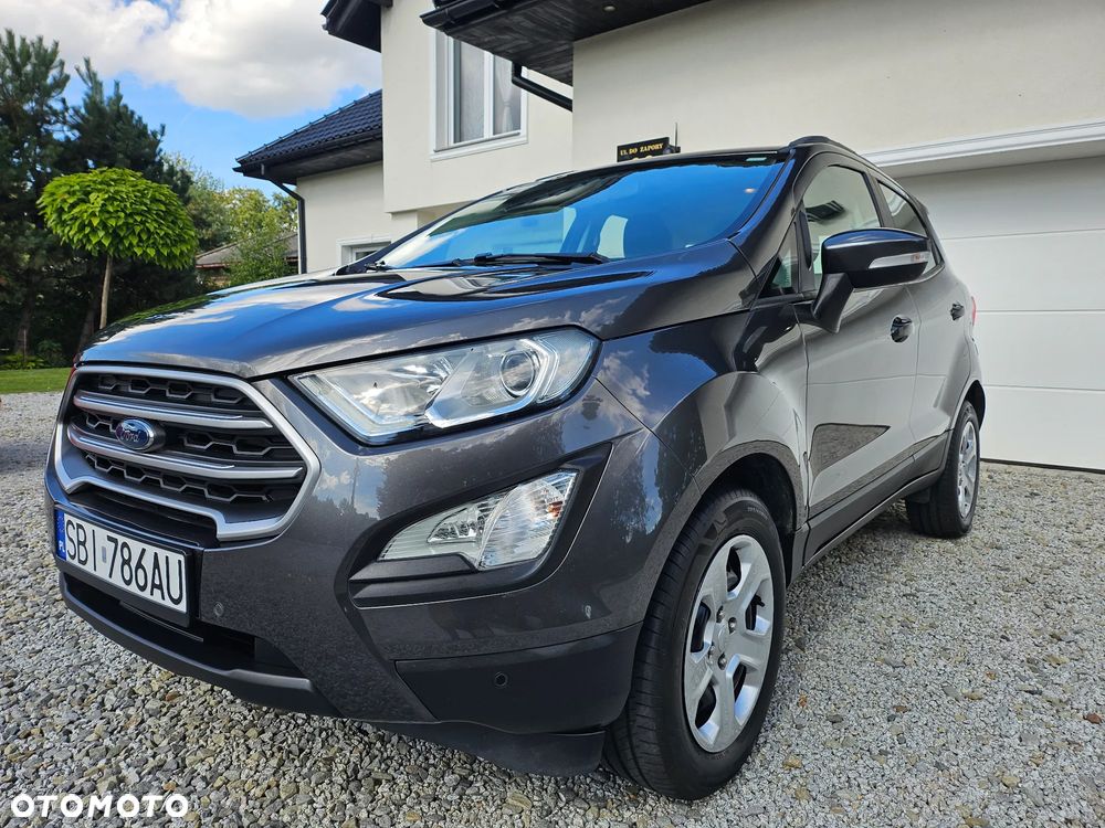 Ford EcoSport 1.0 EcoBoost ST-Line Black ASS - 2