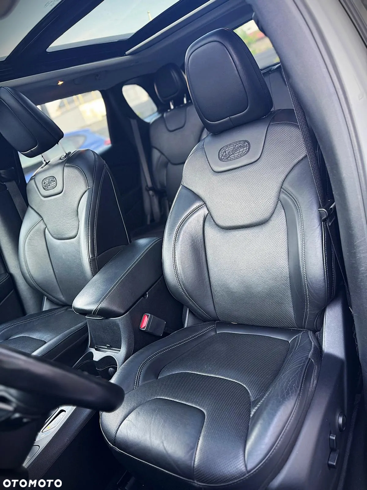 Jeep Cherokee 2.0 GME Active Drive I Overland - 8