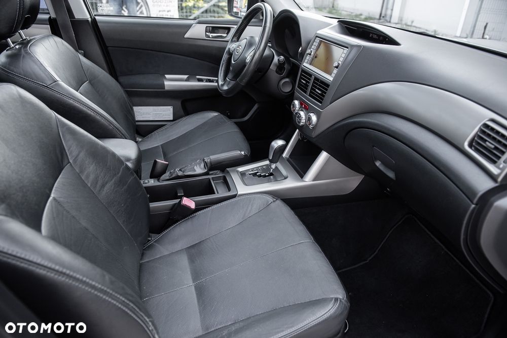 Subaru Forester 2.5XT Automatik Turbo - 29