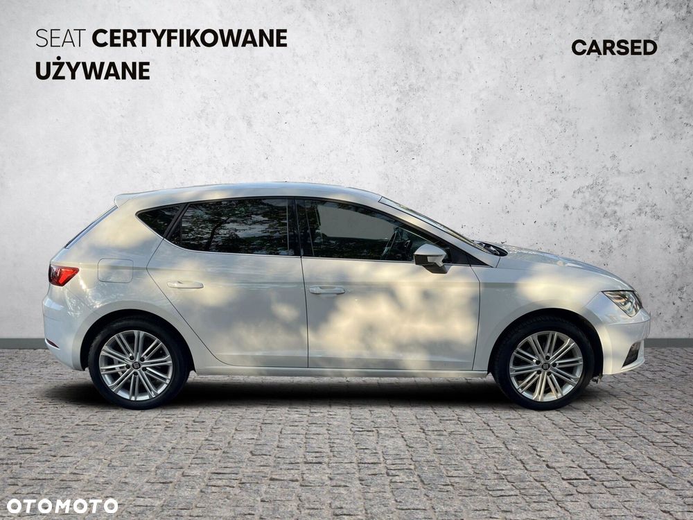 Seat Leon 1.4 TSI Xcellence S&S - 8