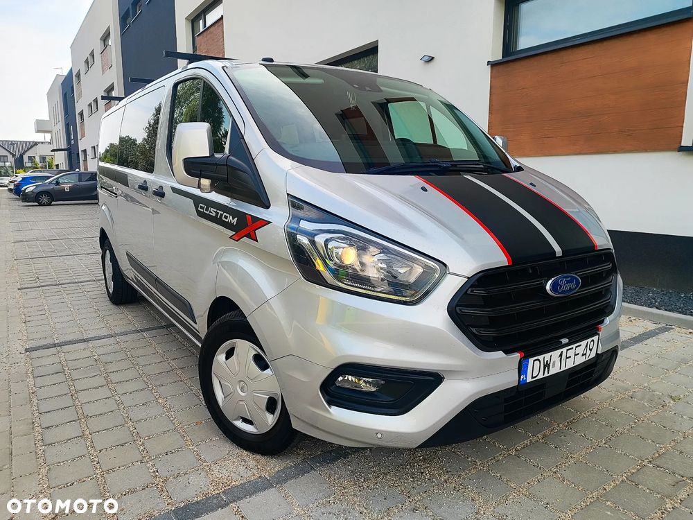 Ford Transit Custom 310 L2H1 Limited - 8