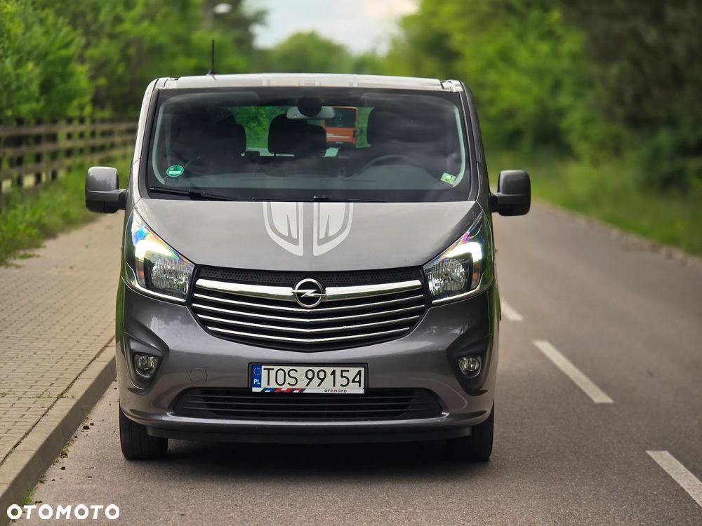 Opel Vivaro CDTI L2H1 S&S Sport - 10