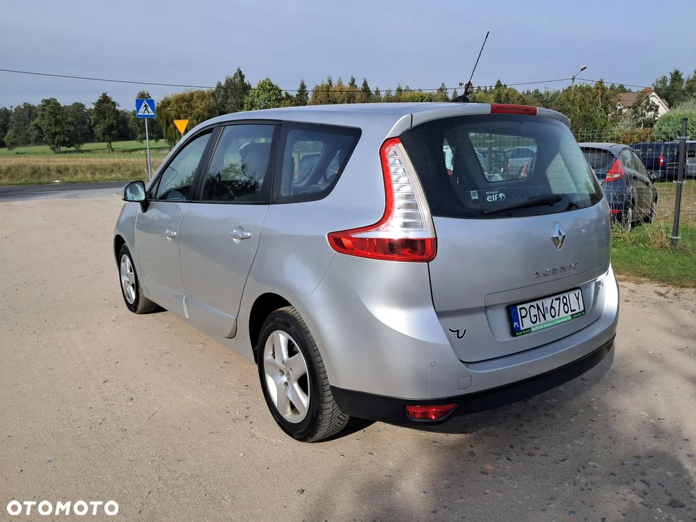 Renault Scenic 1.6 dCi Energy Limited EU6 - 5