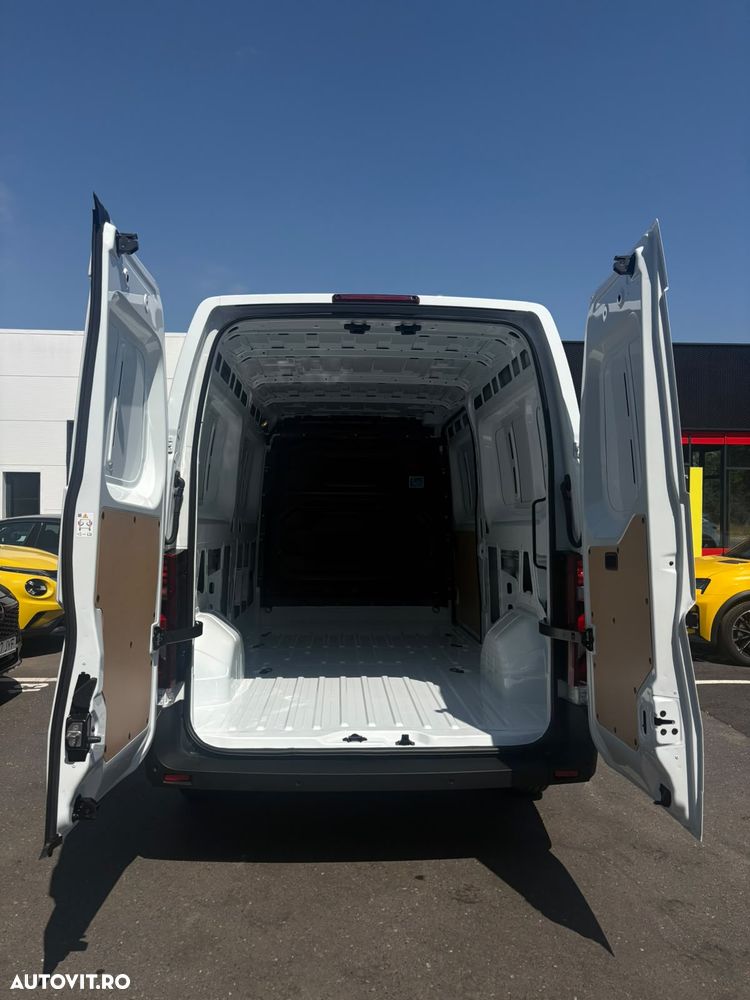 Renault Master 2.0 Blue dCi 130CP CD 3,5t L3 heavy duty - 5