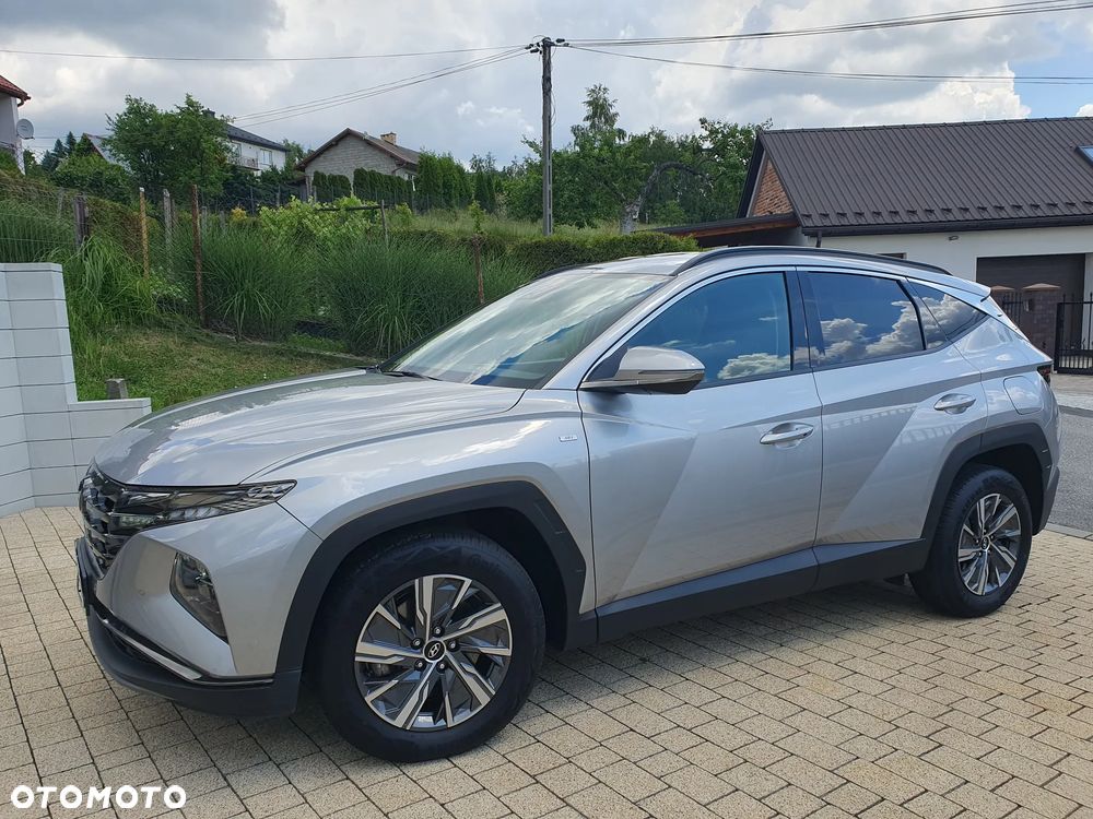 Hyundai Tucson 1.6 T-GDi 48V-Hybrid 2WD Select - 7