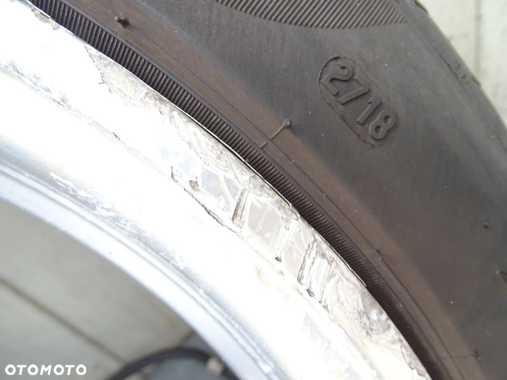 E klasa W212 Felgi 9Jx18/8.5Jx18 Alu komplet z oponami 2124012402 - 28