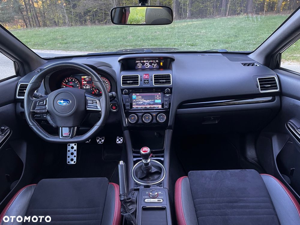 Subaru WRX - 21