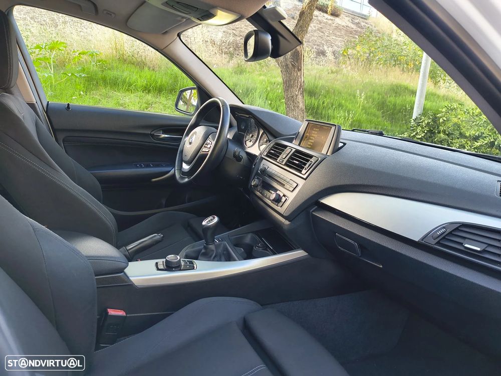 BMW 116 d Line Sport - 9