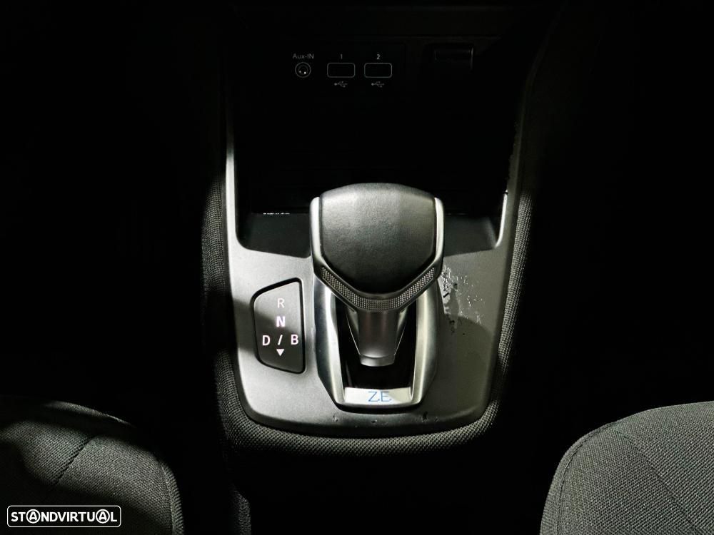 Renault Zoe (c/ Bateria) Limited 50 - 24