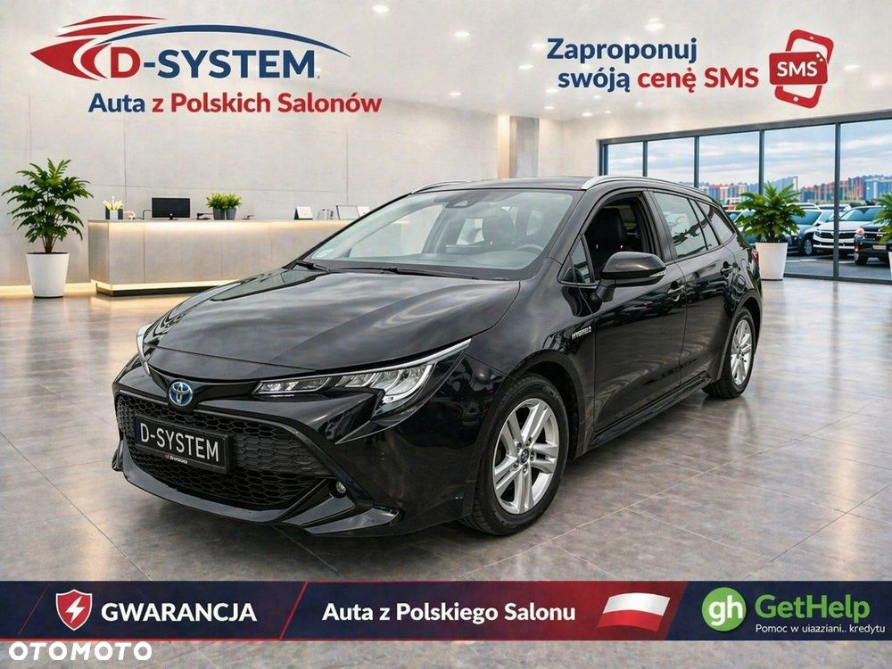 Toyota Corolla 1.8 Hybrid Comfort - 15