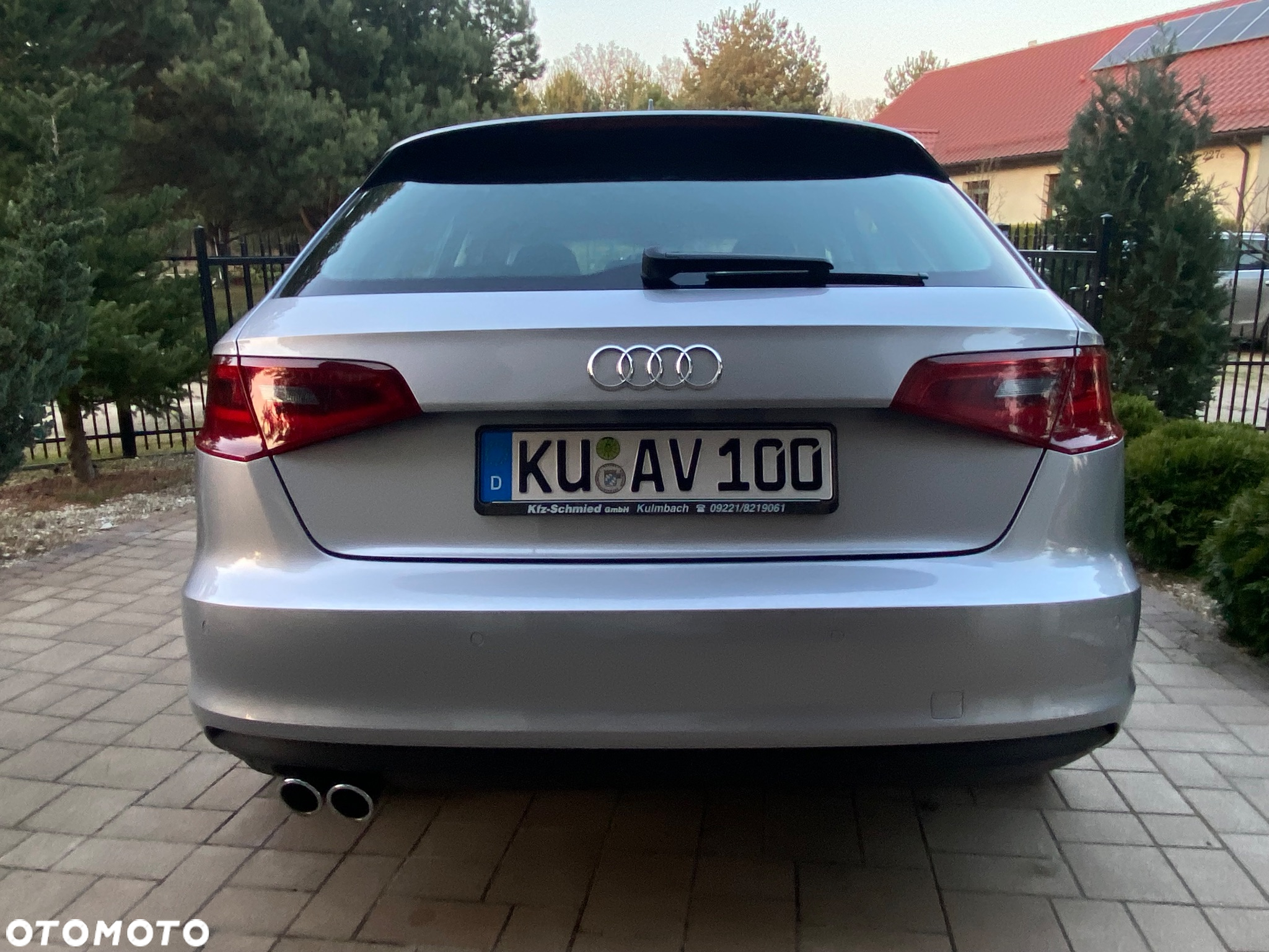 Audi A3 2.0 TDI Ambition - 8