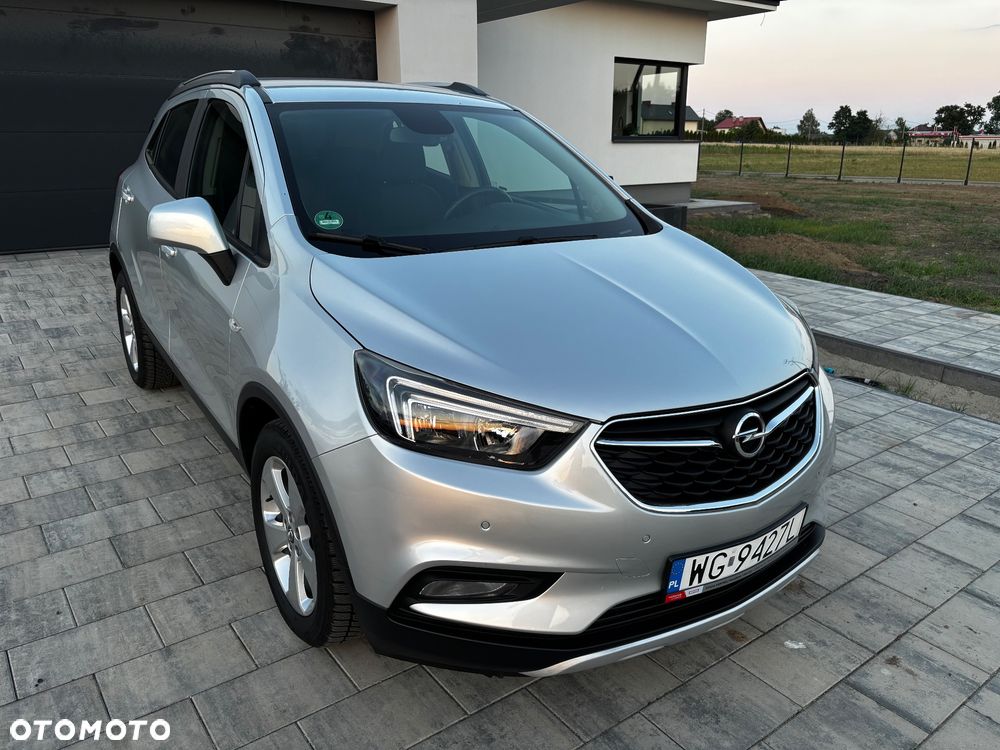 Opel Mokka X - 1