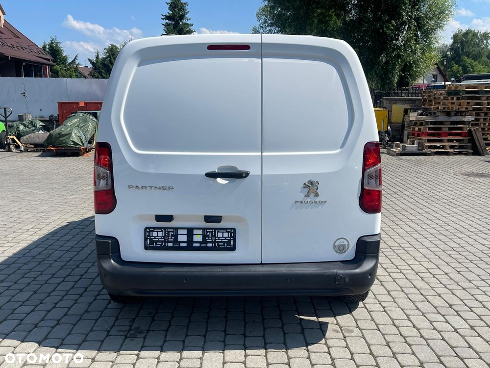 Peugeot Partner - 6