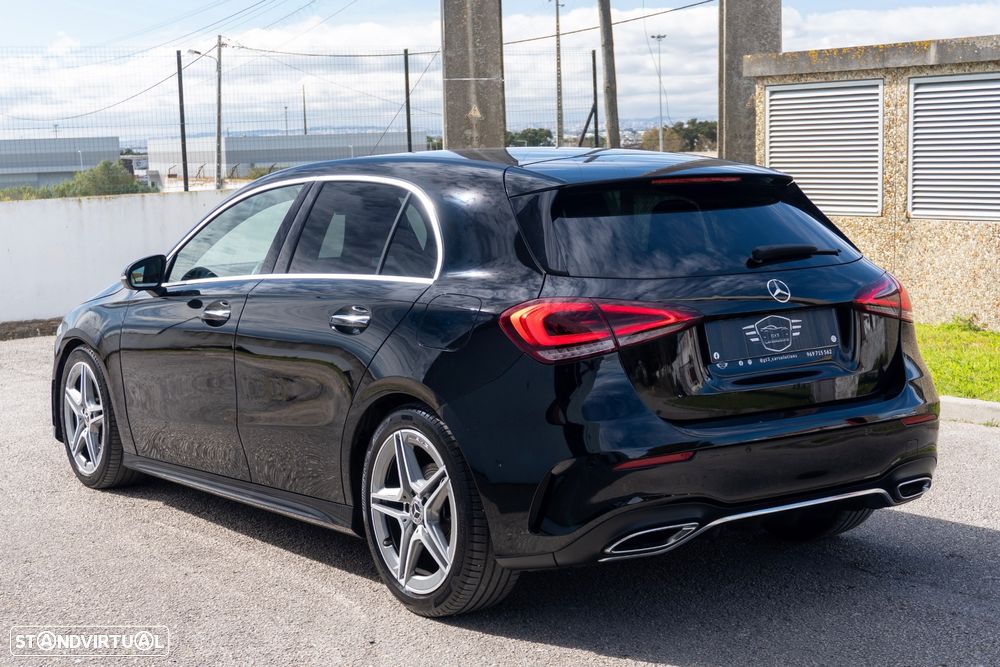 Mercedes-Benz A 180 7G-DCT AMG Line - 9