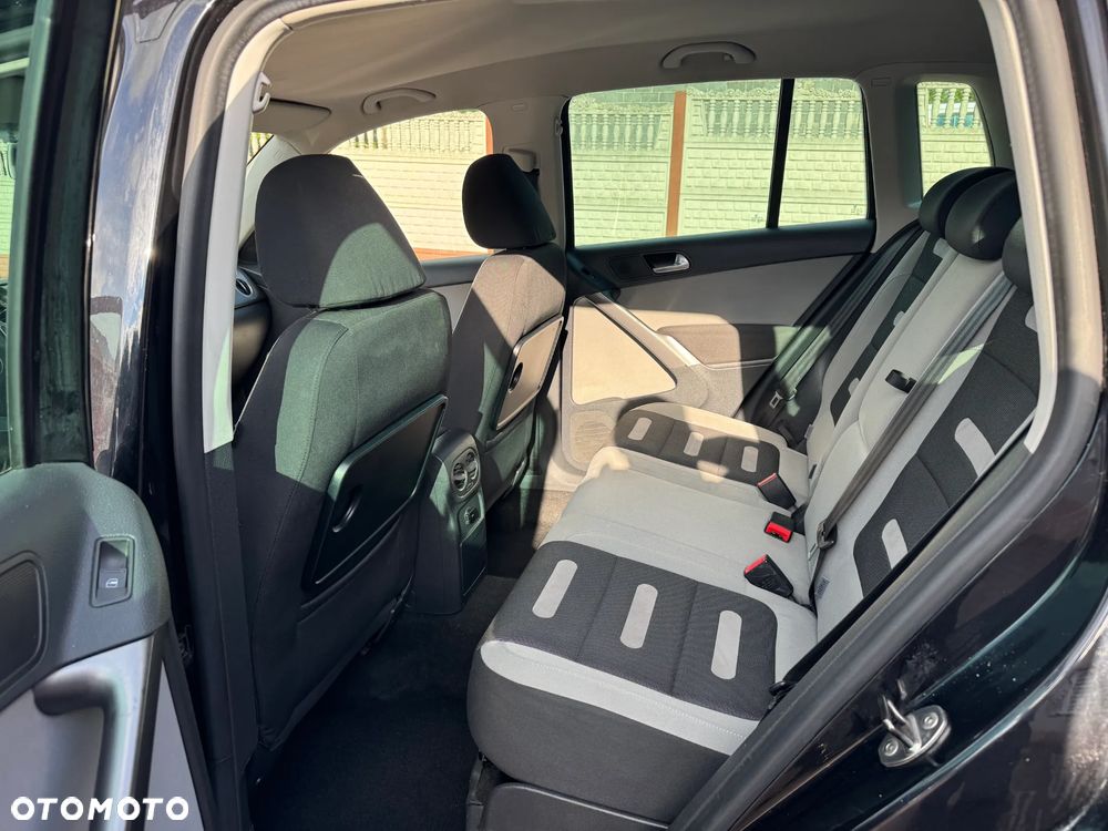 Volkswagen Tiguan 2.0 TDI 4Mot Sport&Style - 11