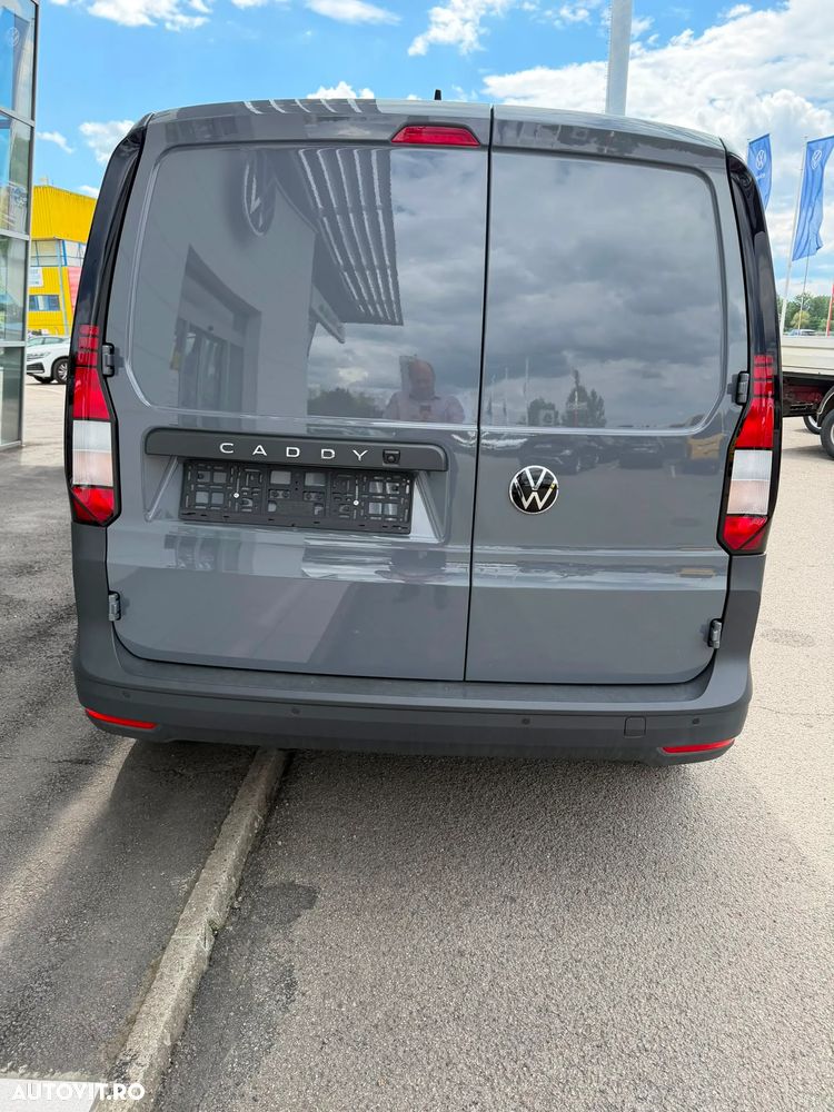 VOLKSWAGEN Caddy 2026 — imagine 18
