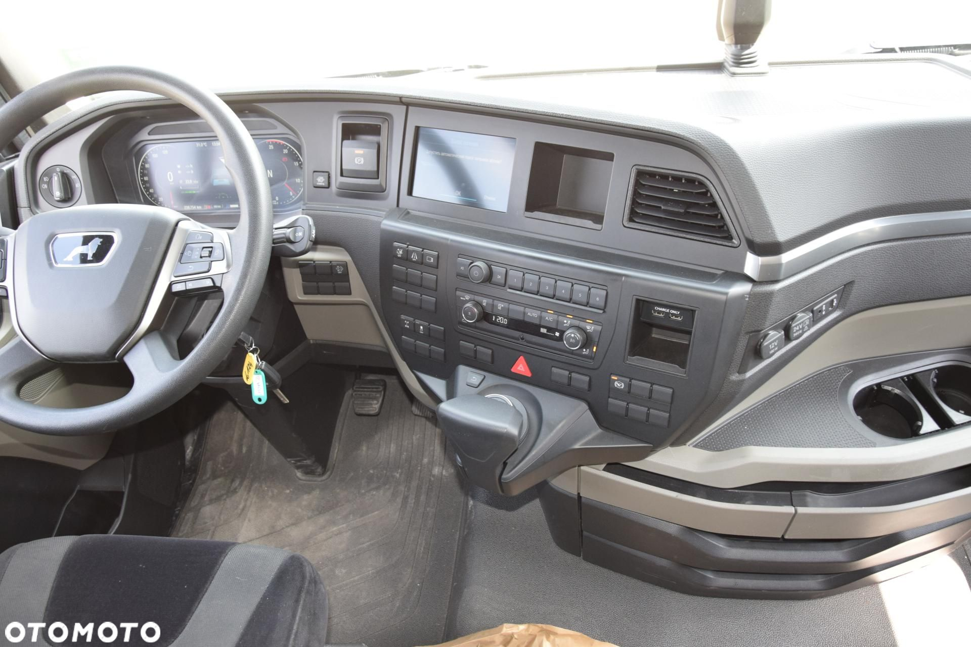 MAN TGX 18.480 GX - 12