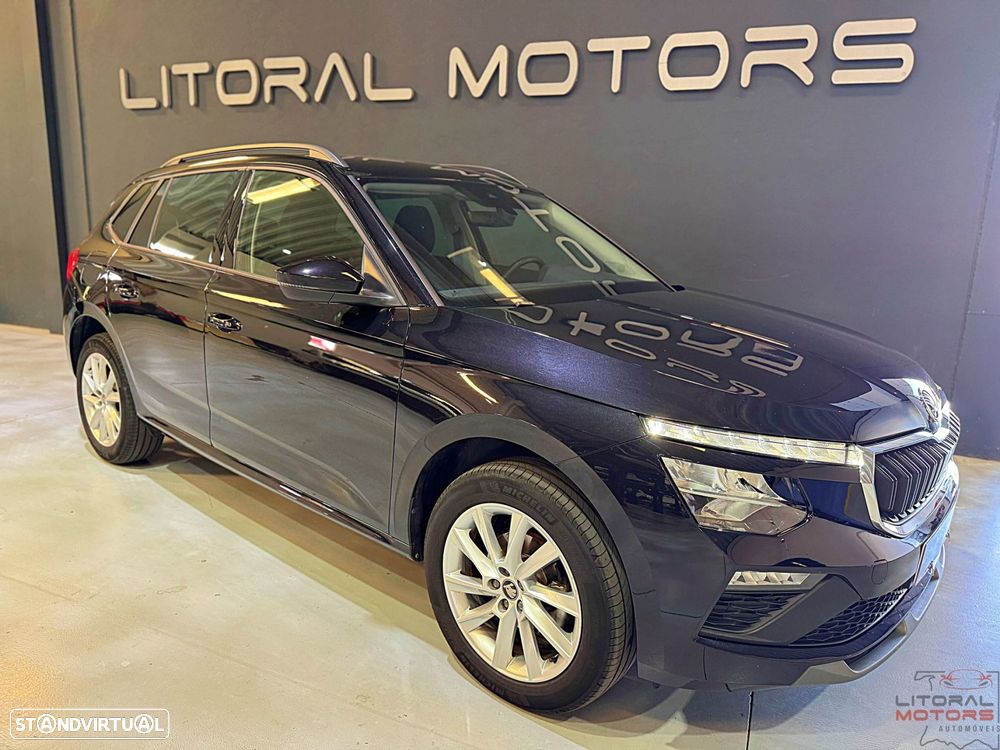 Skoda Kamiq 1.0 TSI Style DSG - 2