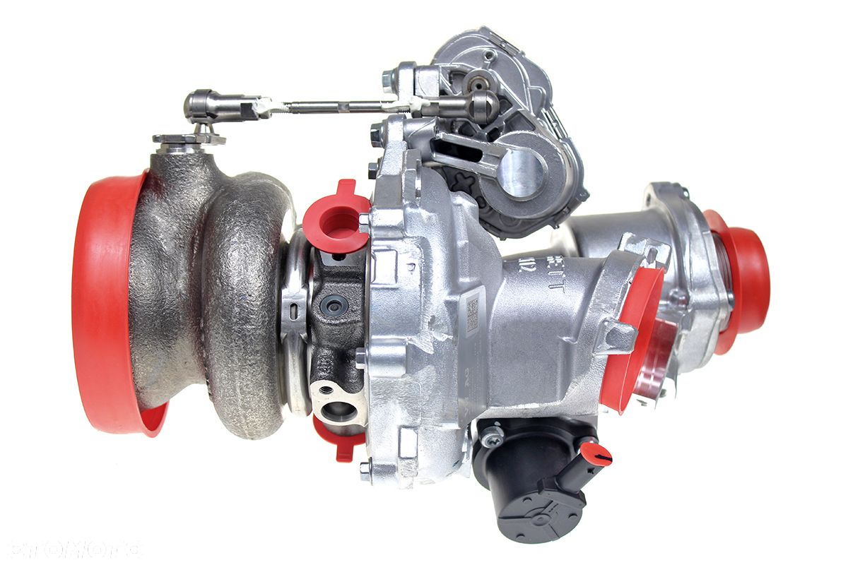 Nowa turbosprężarka Skoda Octavia 2.0L TSI 147kW 06Q145702B - 5