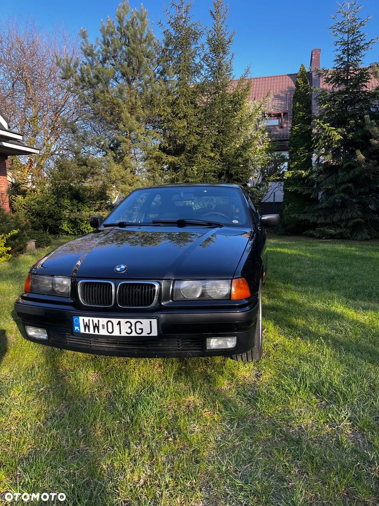 BMW Seria 3 - 7