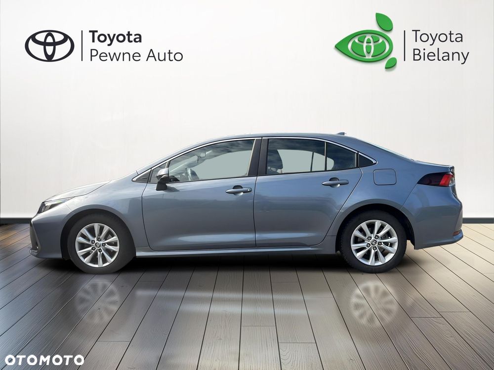 Toyota Corolla 1.5 Comfort MS - 2