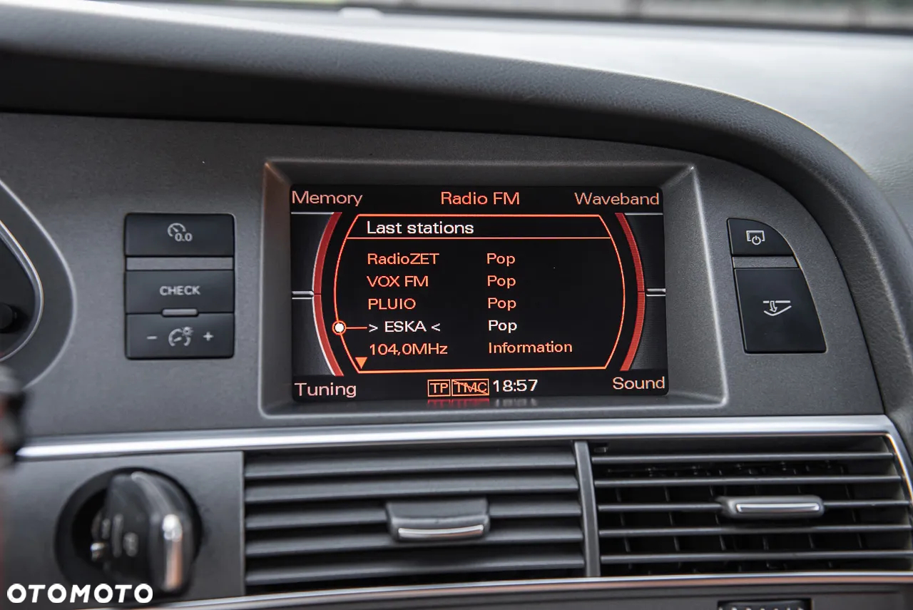 Audi A6 Avant 3.0 TDI DPF quattro - 24