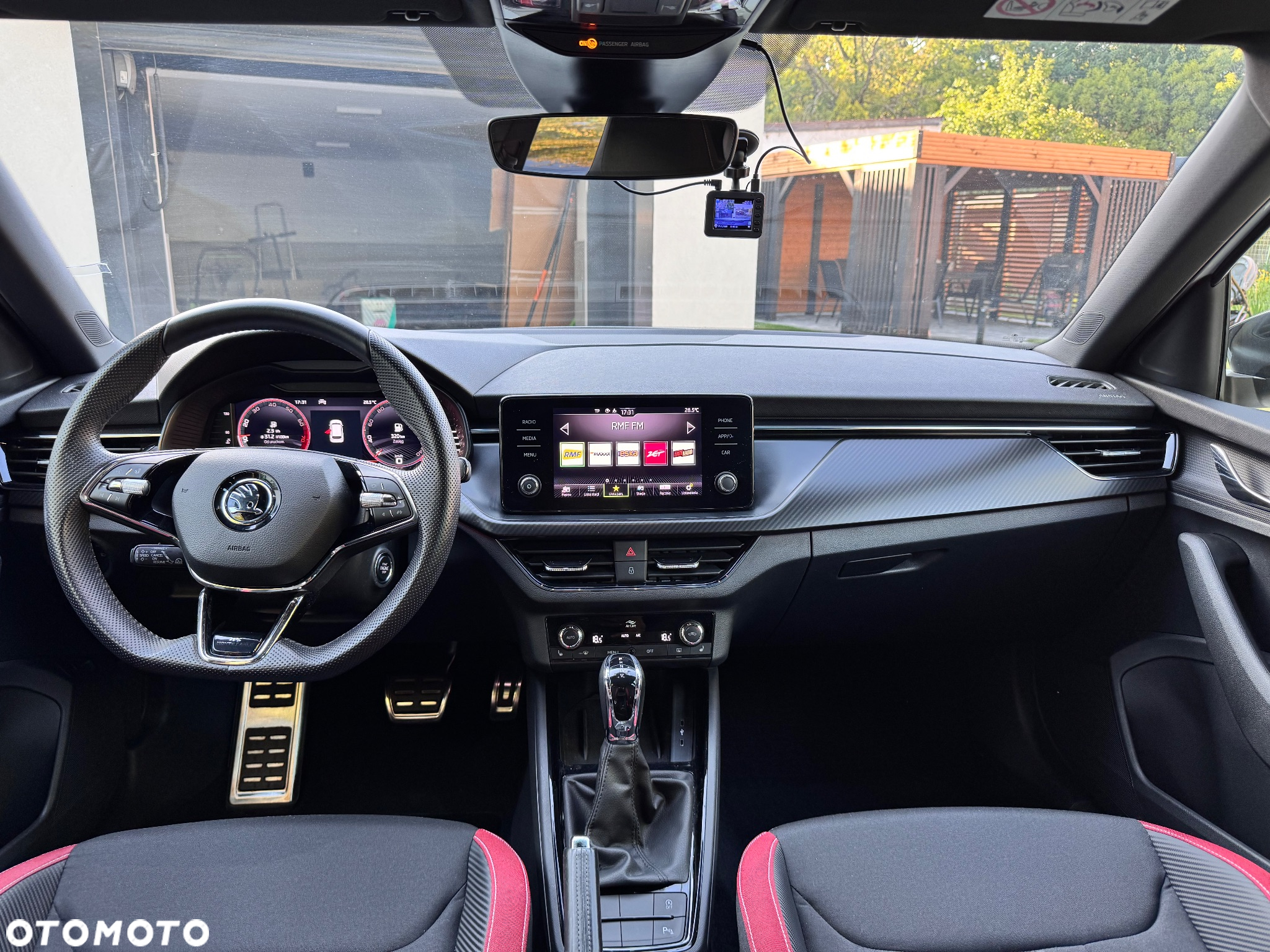 Skoda Kamiq 1.5 TSI Monte Carlo DSG - 9