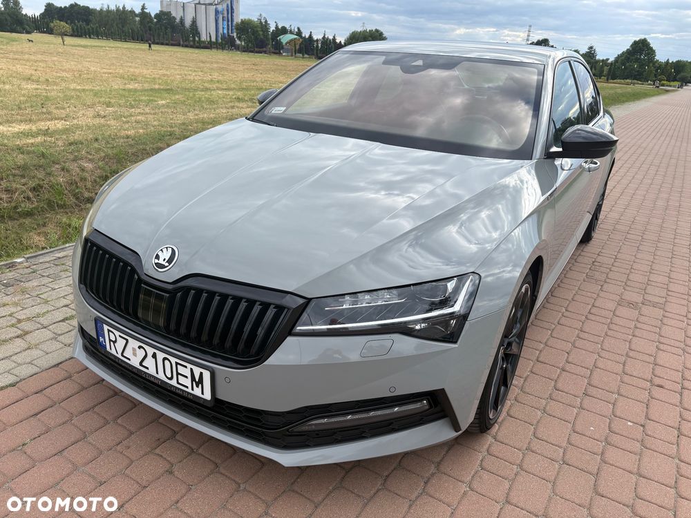 Skoda Superb 1.5 TSI Sportline DSG - 6