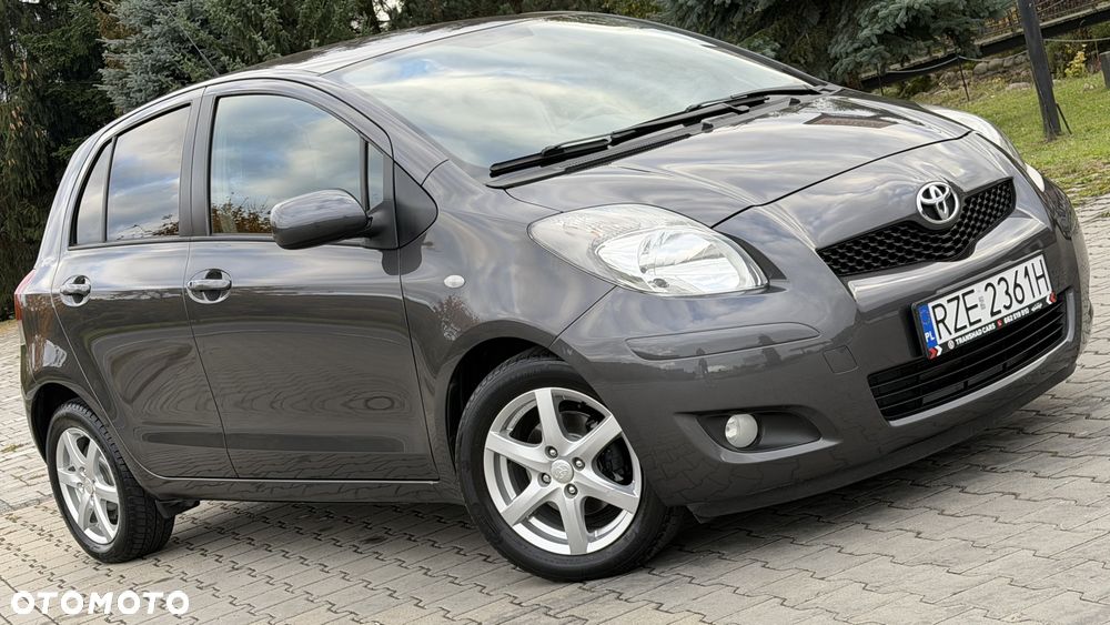 Toyota Yaris 1.33 VVT-i Life - 21