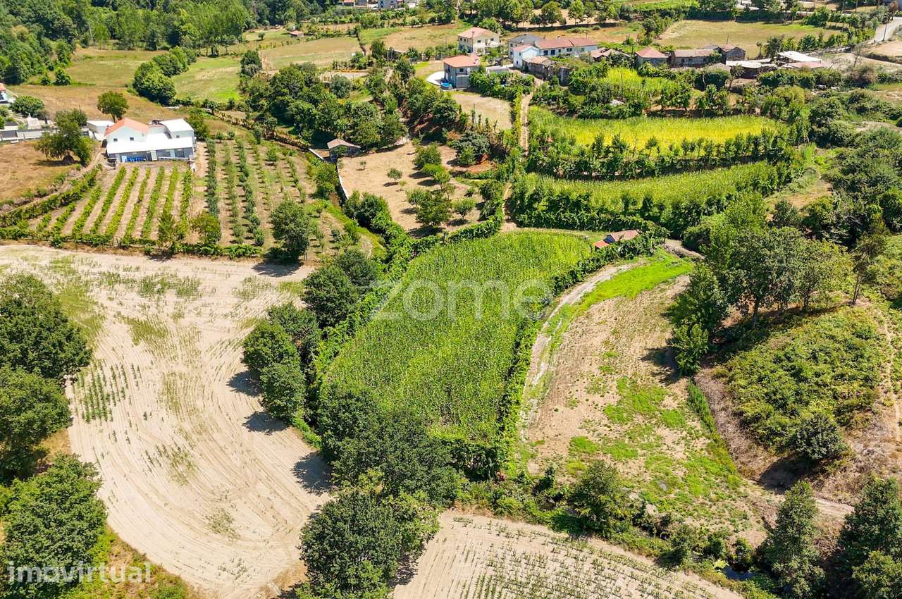 Terreno, 2 386 m², São Gens - Grande imagem: 5/30