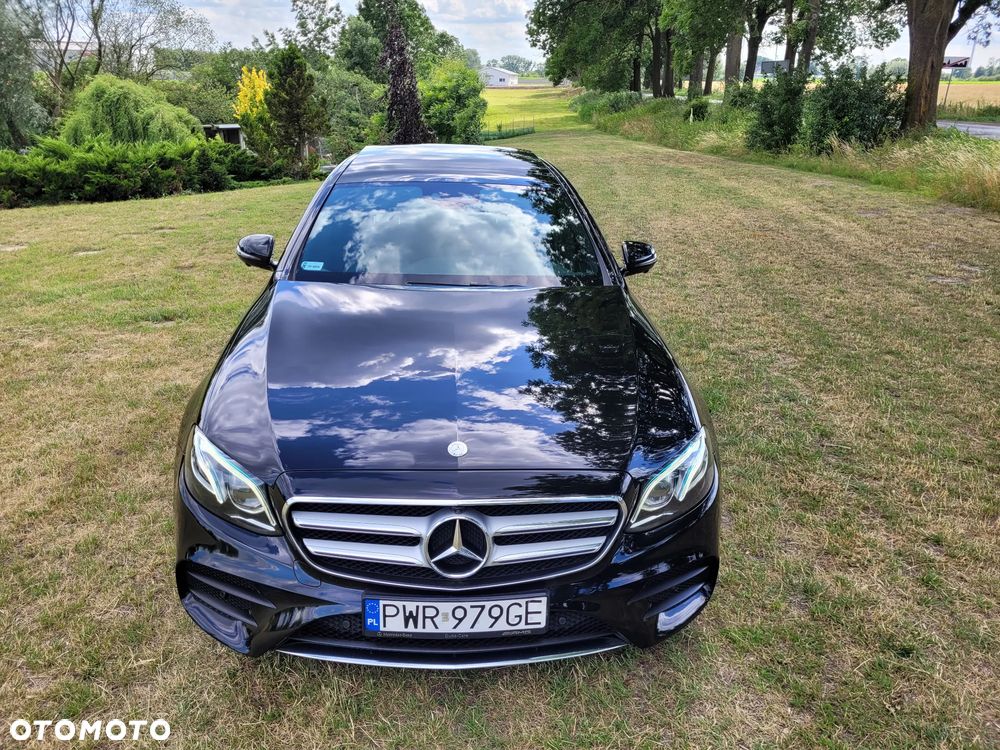Mercedes-Benz Klasa E 220 d Business Edition 9G-TRONIC - 17