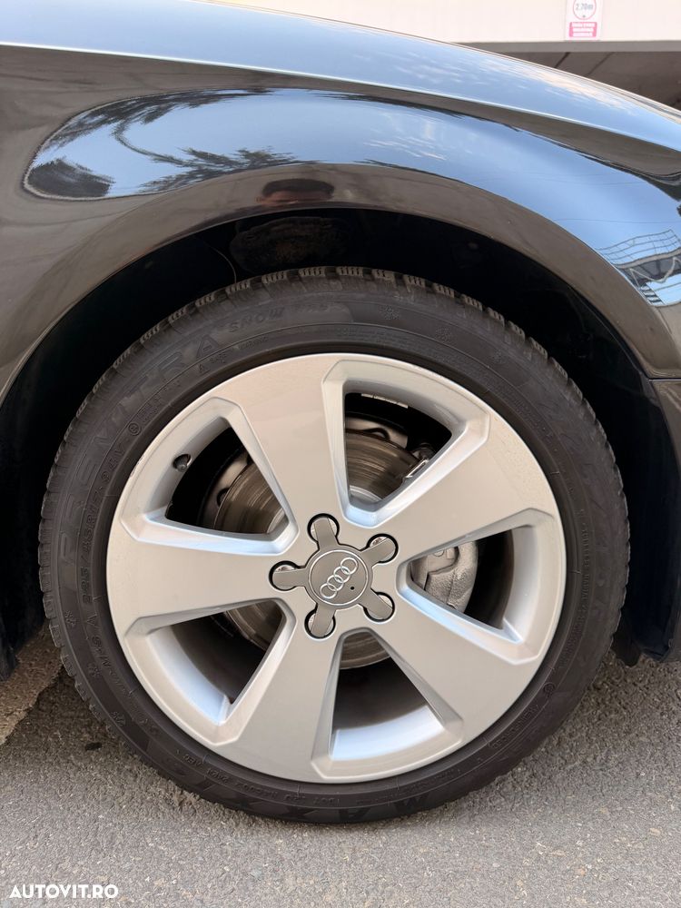 Audi A3 1.2 TFSI Ambiente - 10