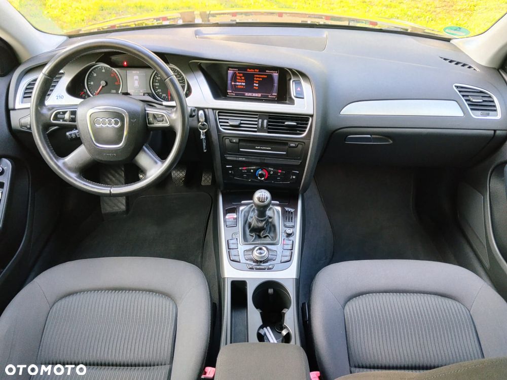 Audi A4 Avant 2.0 TDI DPF Ambition - 3