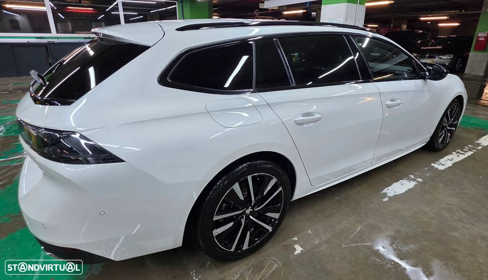 Peugeot 508 SW 1.5 BlueHDi GT EAT8 - 12
